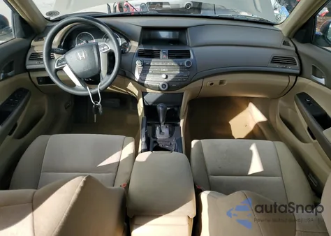 2008 Honda Accord Lxp from USA, damaged, VIN JHMCP264X8C042327